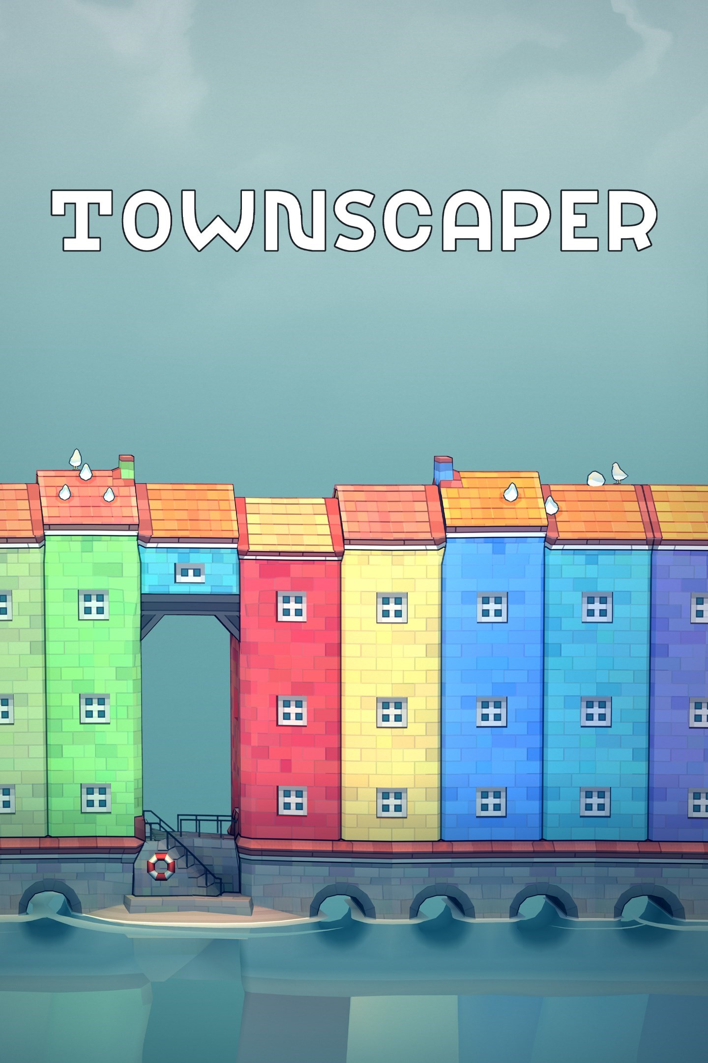 Townscaper/Xbox