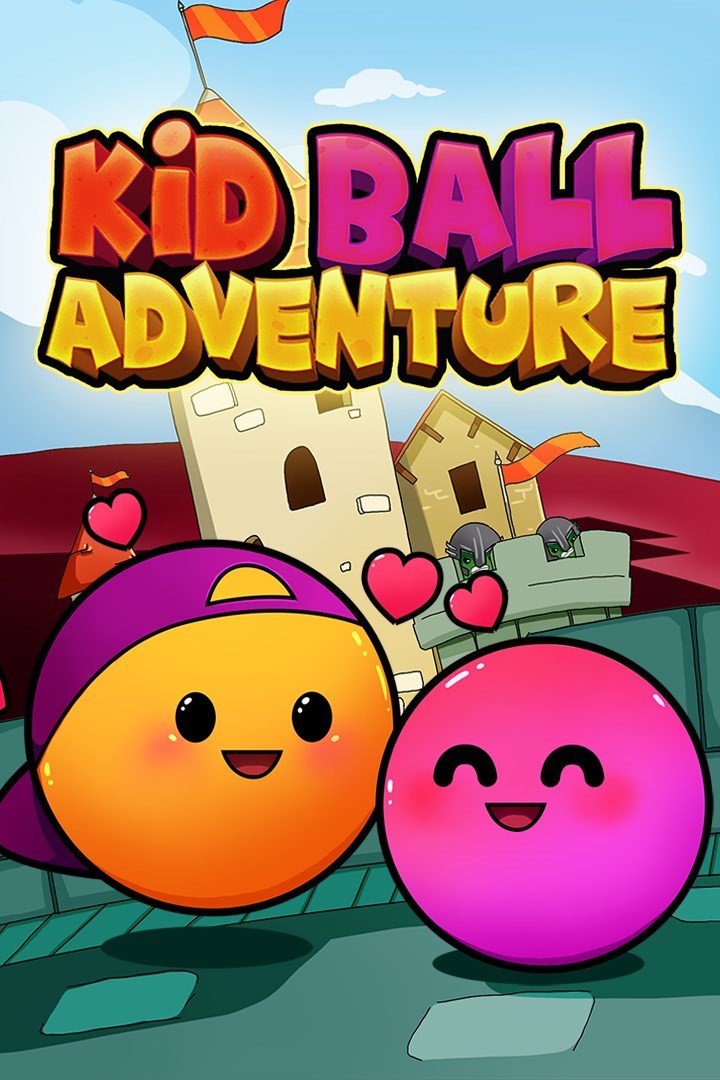 Kid Ball Adventure/Xbox