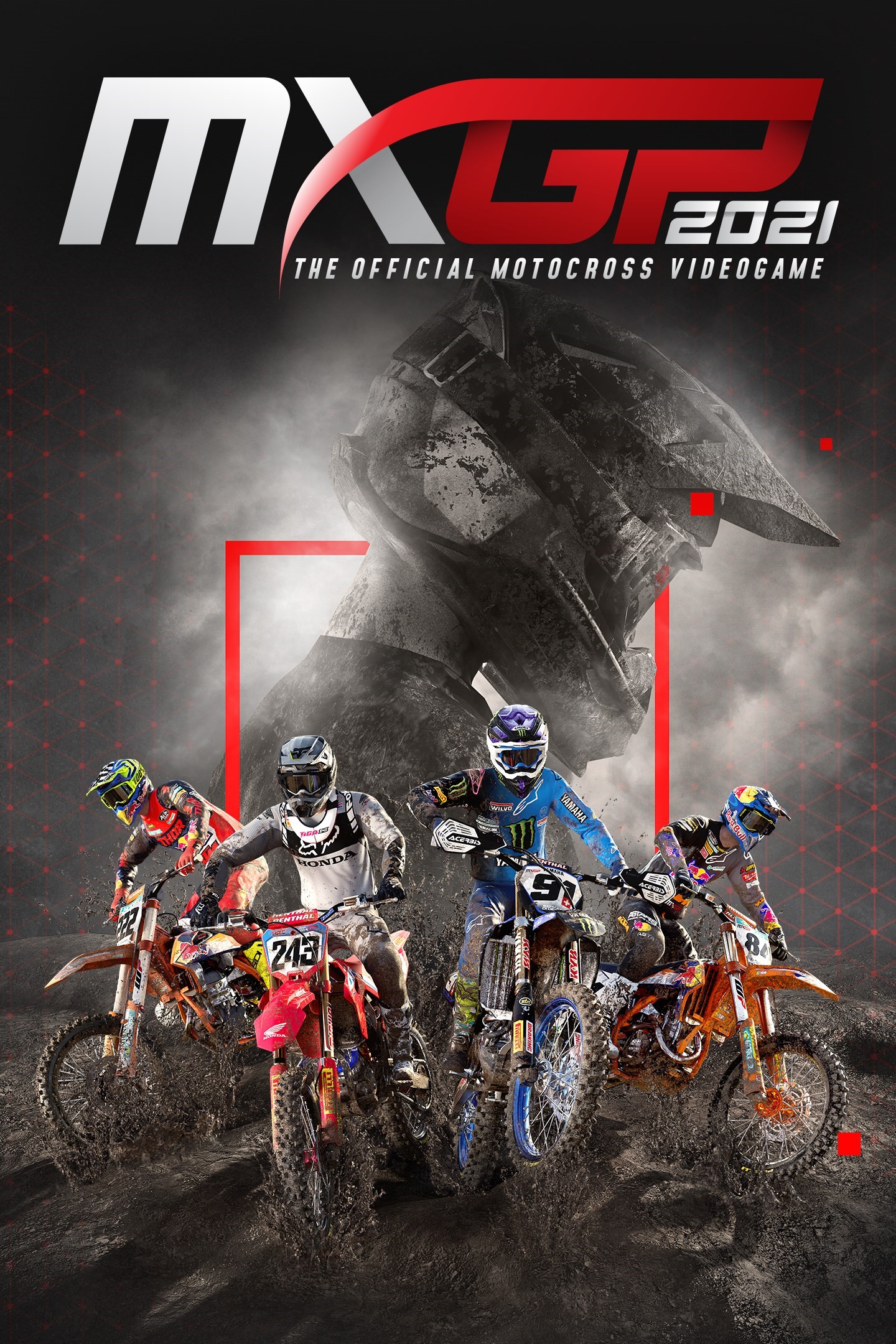 MXGP 2021 - The Official Motocross Videogame/Xbox