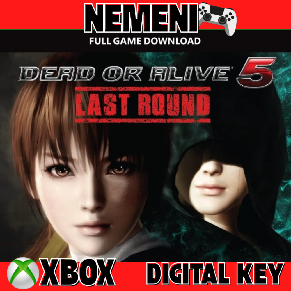Купить DEAD OR ALIVE 5 Last Round полная версия XBOX КЛЮЧ