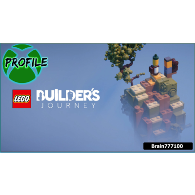 LEGO Builder´s Journey Xbox One/Series
