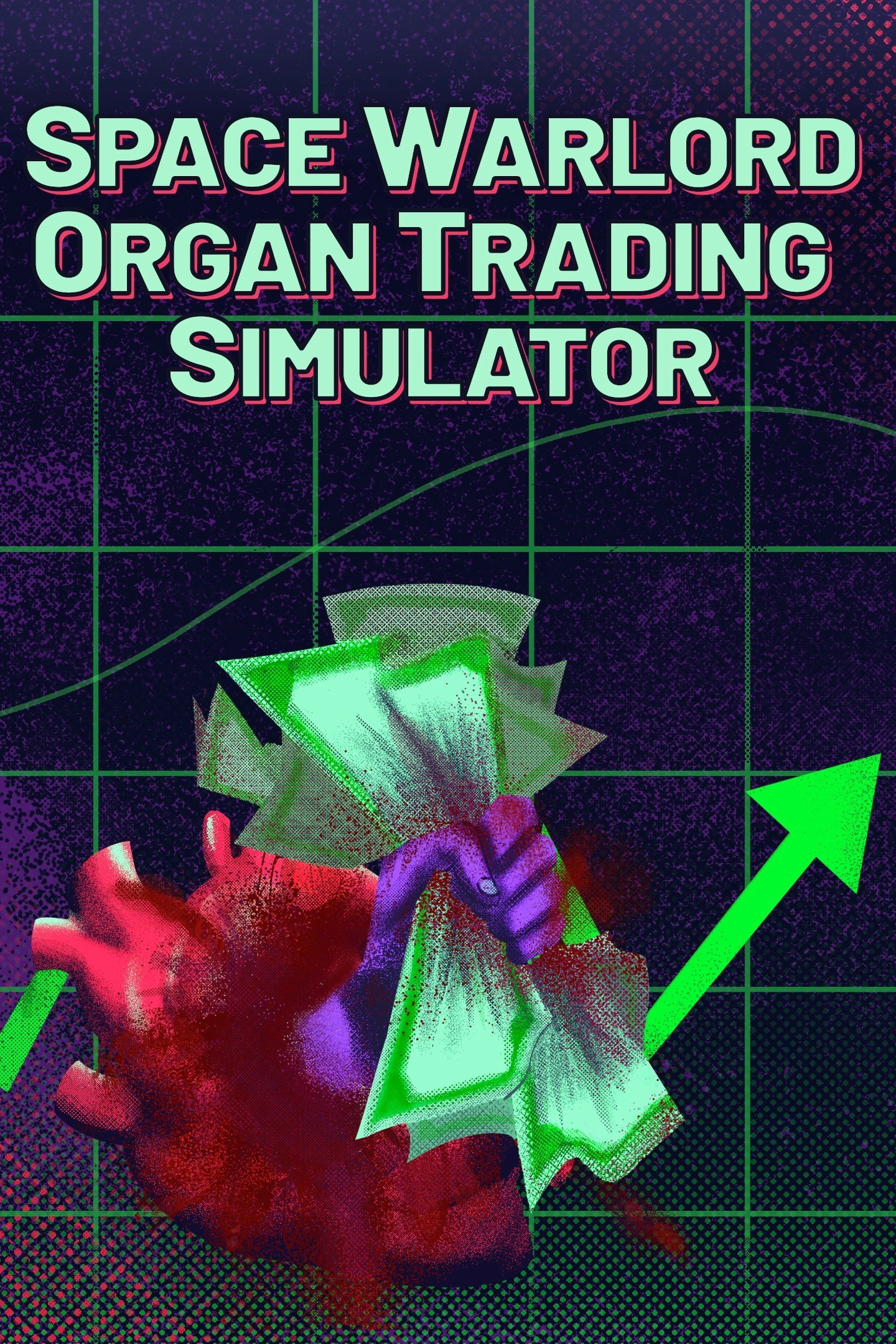 Space Warlord Organ Trading Simulator/Xbox