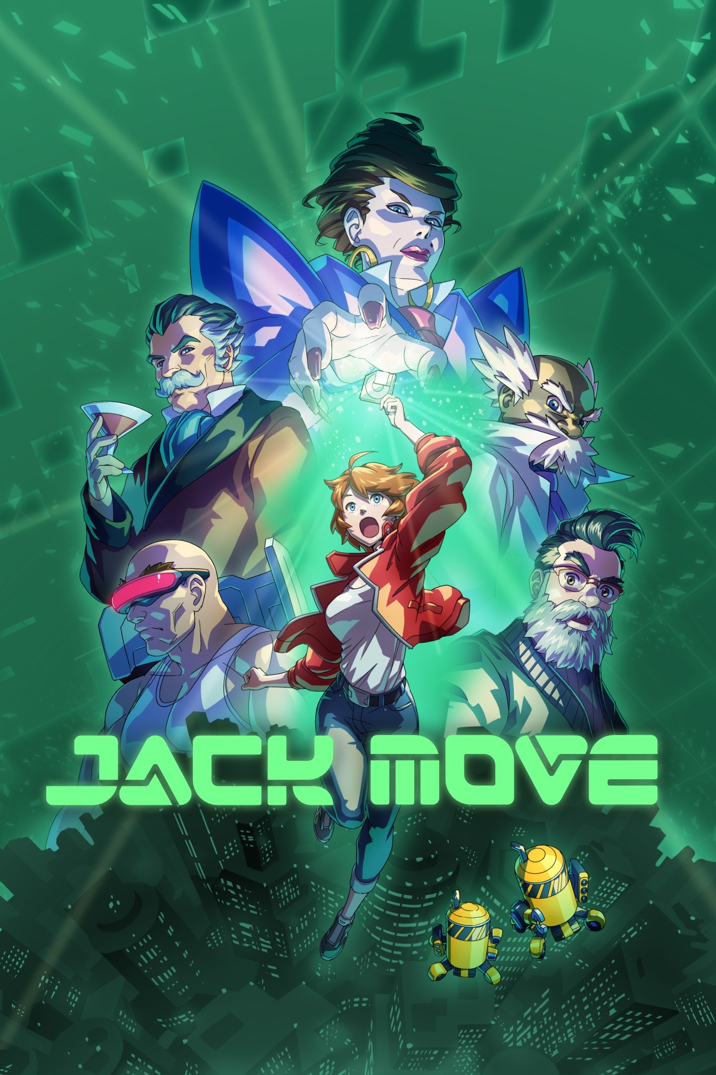 Jack Move/Xbox