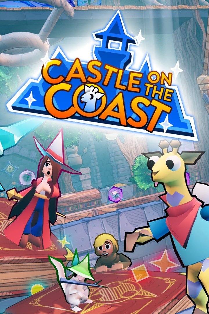 Castle on the Coast/Xbox