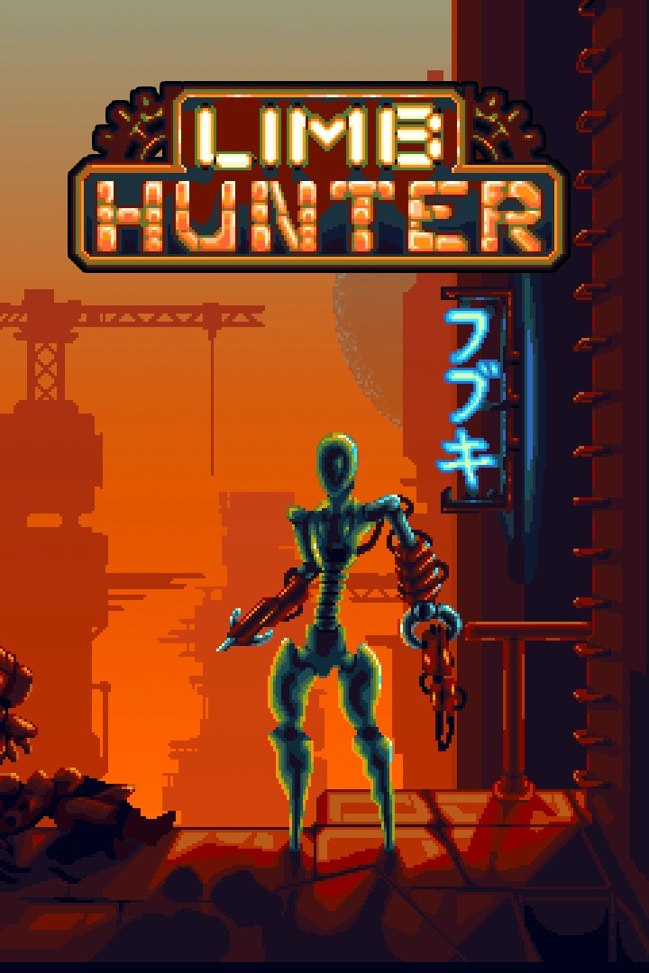 Limb Hunter/Xbox