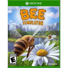 🌍 Bee Simulator Xbox One / Xbox Series X|S КЛЮЧ 🔑