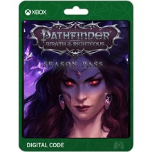 ✅ Pathfinder: Wrath of the Righteous - Season Pass XBOX