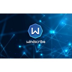 ✅ Windscribe.com VPN 10 ГБ/месяц ⏩ УНИКАЛЬНОЕ качество