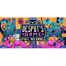 Despot's Game: Dystopian Army Builder STEAM Gift Россия