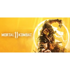 MORTAL KOMBAT 11 ultimate ⭐ STEAM ⭐