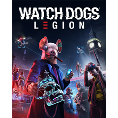 Watch Dogs: Legion XBOX ONE|S|X 🔑KEY🔑