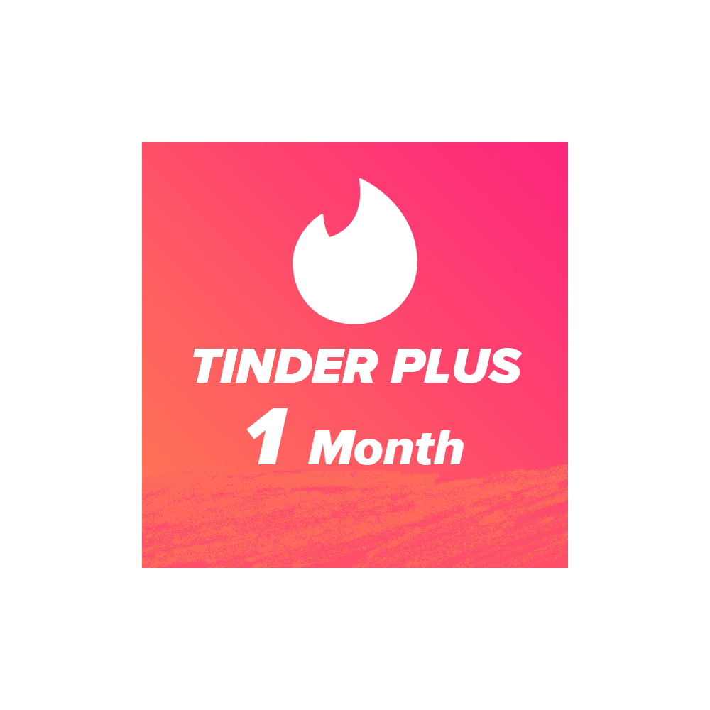 Купить 🔑🔥ПРОМОКОД 💘TINDER💘Plus МЕСЯЦ для РОССИИ и ВСЕХ