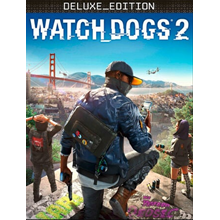 Watch Dogs®2 - Deluxe Edition ключ для Xbox  🔑