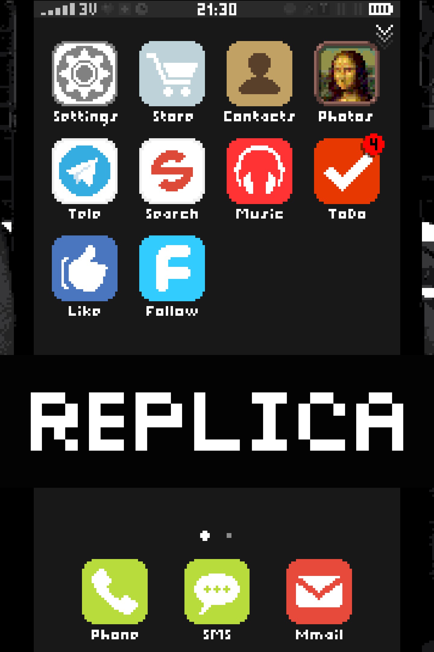 REPLICA（レプリカ）/Xbox