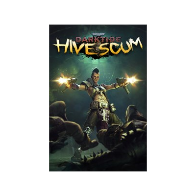 Warhammer 40,000: Darktide - Hive Scum Class XBOX +ПК