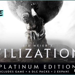 Sid Meier’s Civilization VI Platinum Edition Xbox One