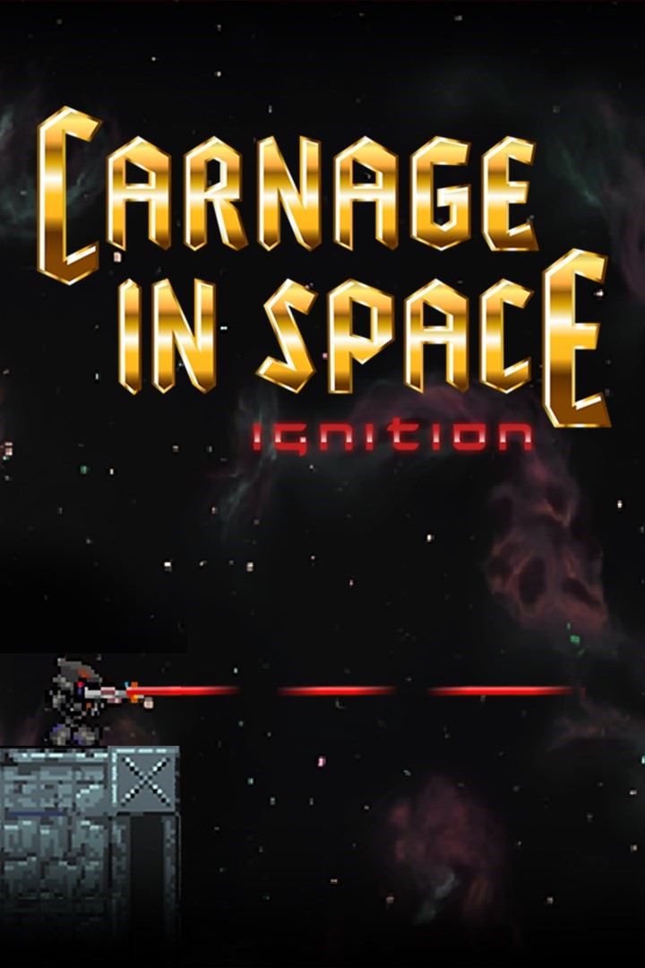 Carnage in Space - Ignition/Xbox