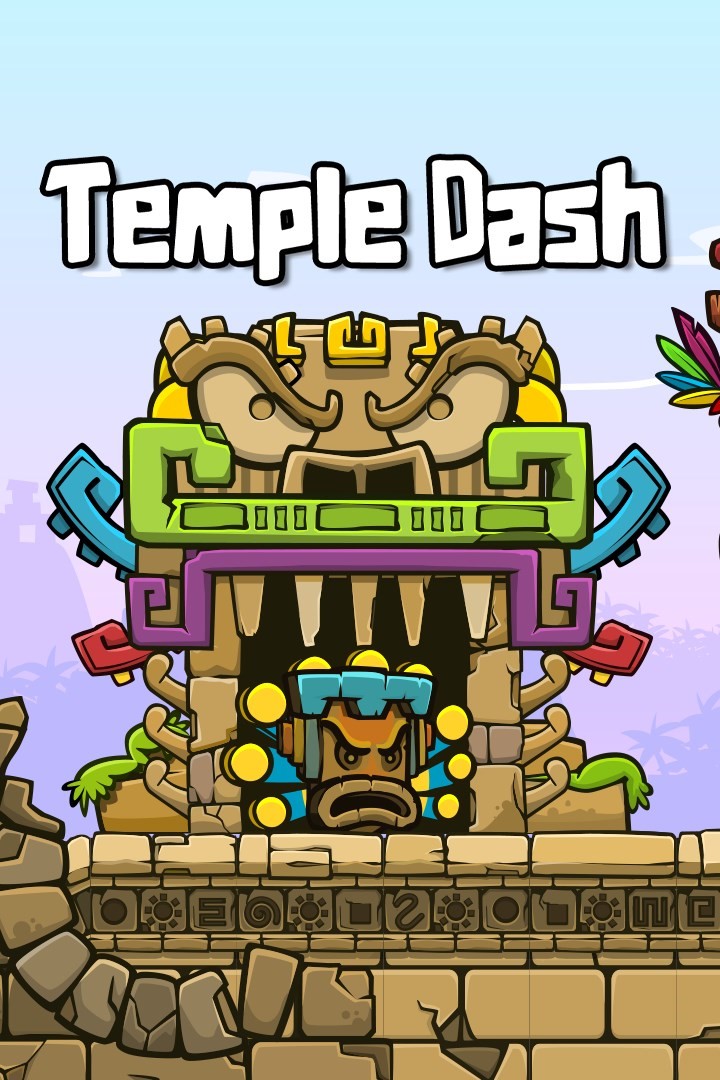 Temple Dash: Jungle Adventure/Xbox