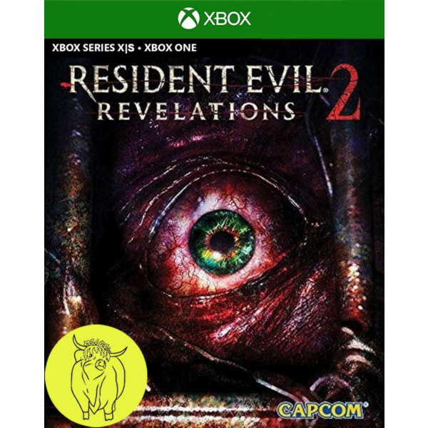 Resident Evil Revelations 2 Deluxe XBOX ONE, X|S Ключ