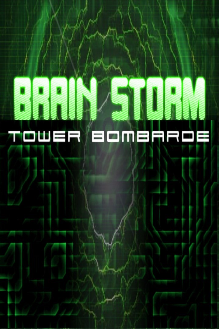 Brain Storm: Tower Bombarde/Xbox