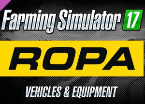 Farming Simulator 17 - Ropa Pack (DLC) STEAM KEY/RU/CIS