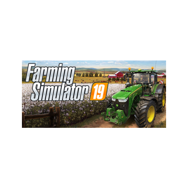 Farming Simulator 19 (STEAM КЛЮЧ) РФ+СНГ РУССКИЙ ЯЗЫК