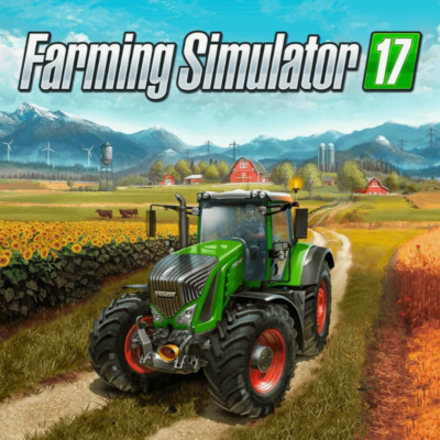 Farming Simulator 17 (STEAM КЛЮЧ) РФ+КЗ+СНГ РУС.ЯЗЫК