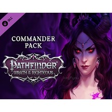 Pathfinder: Wrath of the Righteous - Commander Pack 🔥