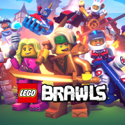 LEGO® Brawls XBOX ONE / XBOX SERIES X|S [ Ключ 🔑 Код ]