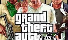 Grand Theft Auto V: Premium Online Edition Key GLOBAL🔑
