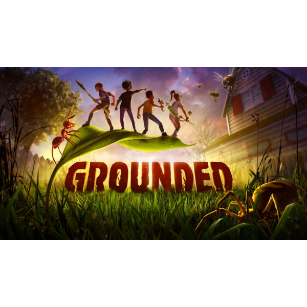 GROUNDED ONLINE +470 Games FOR XBOX/PC