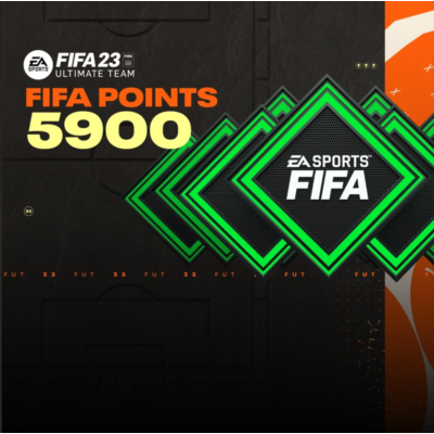 FIFA 23: 5900 FIFA Points (Xbox) | FUT ✅