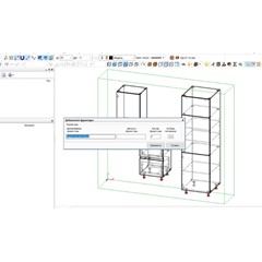 Скрипт Добавление фурнитуры Базис Мебельщик