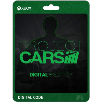 ✅ Project CARS Digital Edition XBOX ONE SERIES X|S Ключ 🔑