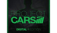 ✅ Project CARS Digital Edition XBOX ONE X|S Ключ 🔑