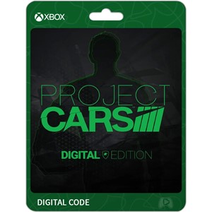 Обложка ✅ Project CARS Digital Edition XBOX ONE X|S Ключ 🔑