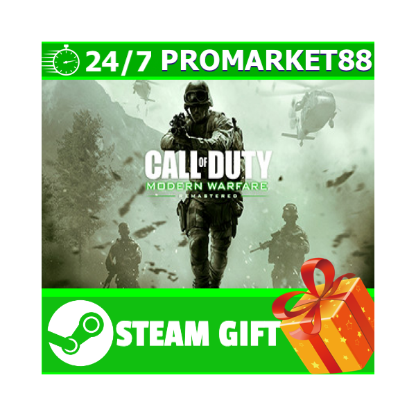 ⭐ ВСЕ СТРАНЫ⭐ Call of Duty Modern Warfare Remasted