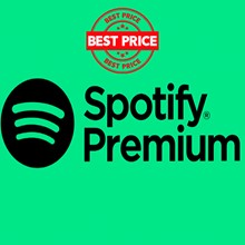 🎵⭐ Spotify Premium 1/3 month ⭐ ON ANY ACCOUNT ⭐🎵
