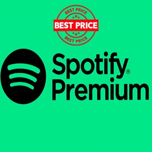 Обложка 🎵⭐ Spotify Premium 1/3 месяца ⭐ НА ЛЮБОЙ АККАУНТ ⭐🎵