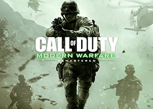 Обложка Call of Duty 4: Modern Warfare Remastered (STEAM RU)