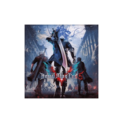 Devil May Cry 5  PS4 RUS ✅