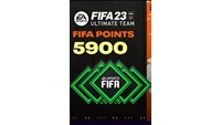 FIFA 23 POINTS 5900 PC(ПК) ORIGIN GLOBAL KEY
