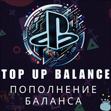 🥇ПОПОЛНЕНИЕ БАЛАНСА PSN ТУРЦИЯ/ПОКУПКА ИГР PS4/PS5 - irongamers.ru