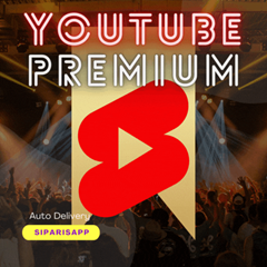 👑[БЫСТРО] YOUTUBE PREMIUM 🚀 1-12 МЕСЯЦЕВ 🔥 ПОДПИСКА