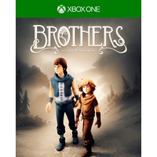 Brothers: a Tale of Two Sons XBOX Key🔑✅