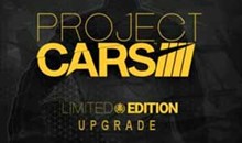 ✅ Project CARS дополнение ограниченного издания XBOX 🔑