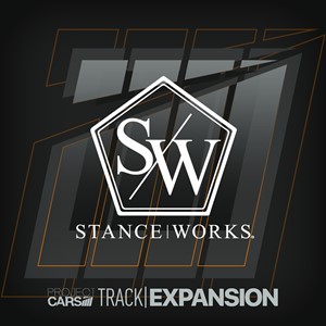 ✅ Project CARS - Дополнение трасса Stanceworks XBOX 🔑