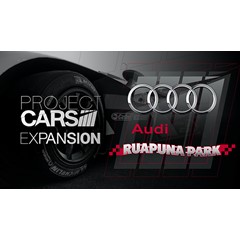 ✅ Project CARS - дополнение Audi Ruapuna Park XBOX 🔑