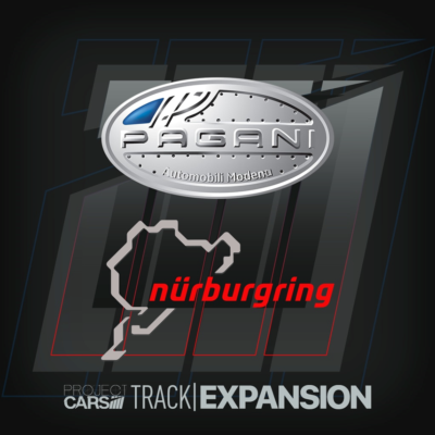 ✅ Project CARS - Pagani Nürburgring Combined Track XBOX ONE SERIES X|S Ключ