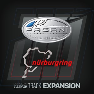 ✅ Project CARS - Pagani Nürburgring Combined Track XBOX